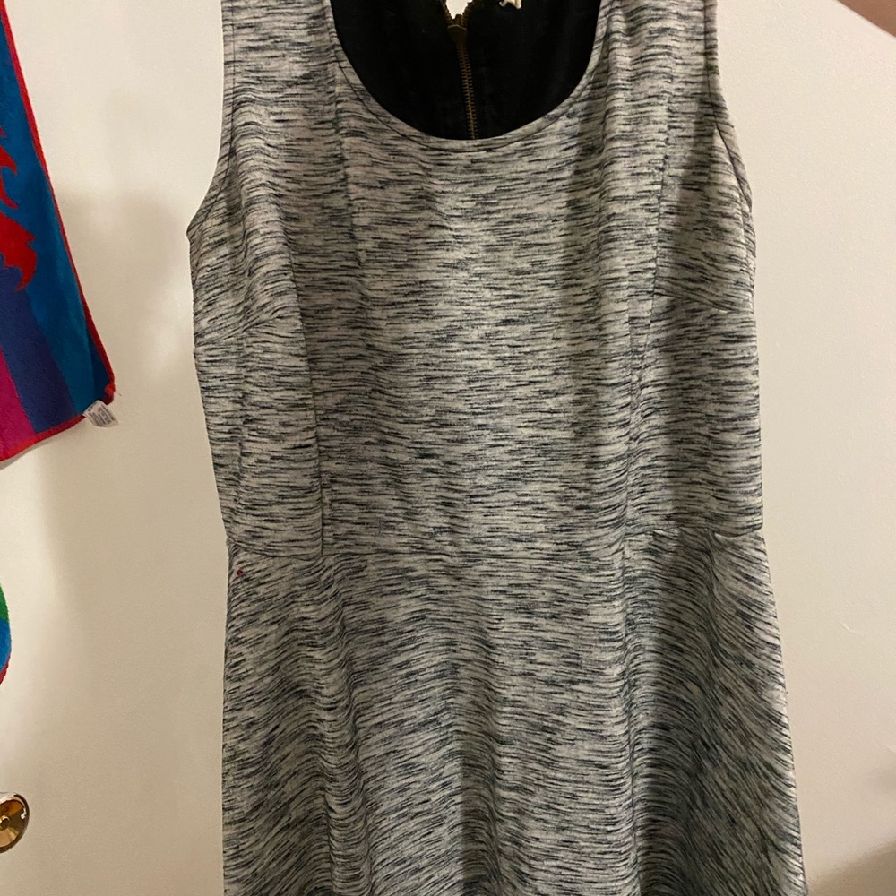 Tank-Dress knee high.